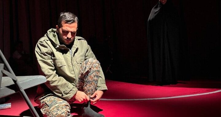 «سگک» در هشتمین روز تئاتر فجر؛ ۱۳ اثر اجرا می‌شوند