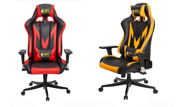 صندلی گیمینگ بامو