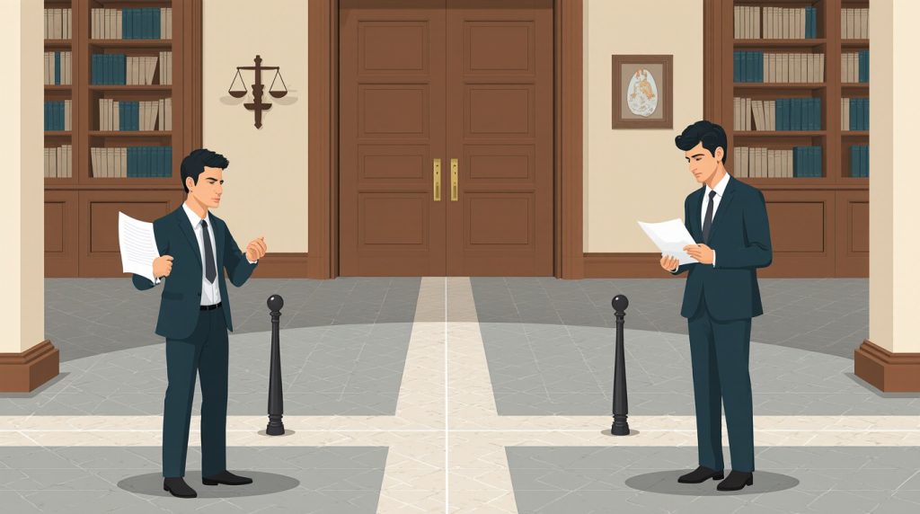 انتخاب وکیل وکیل