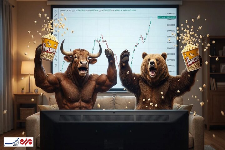 بازگشت شاخص کل بورس به ۴ میلیون واحد