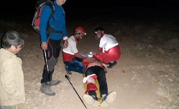 هلال‌احمر اصفهان به ۵۹۵ حادثه‌دیده طی یک هفته امدادرسانی کرد