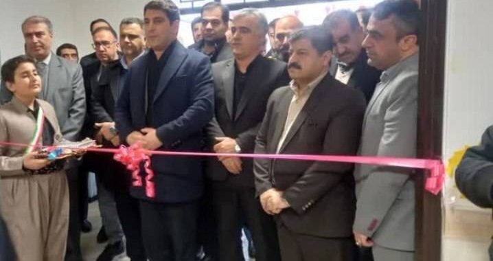 ۳ پروژه آموزشی و ورزشی در سنندج به بهره‌برداری رسید