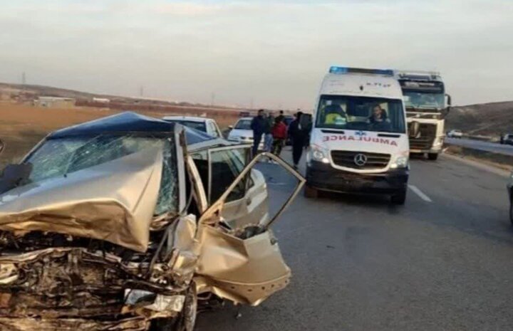 ۴۵۰ نفر امسال برابر حوادث رانندگی در مازندران جان باختند