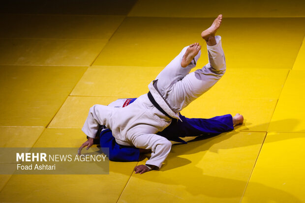 ۴۲ جودوکار به اردوی تیم جوانان ایران دعوت شدند