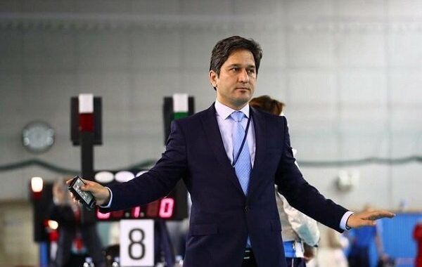 فینال مسابقات شمشیربازی قهرمانی جهان با قضاوت داور ایرانی برگزار شد