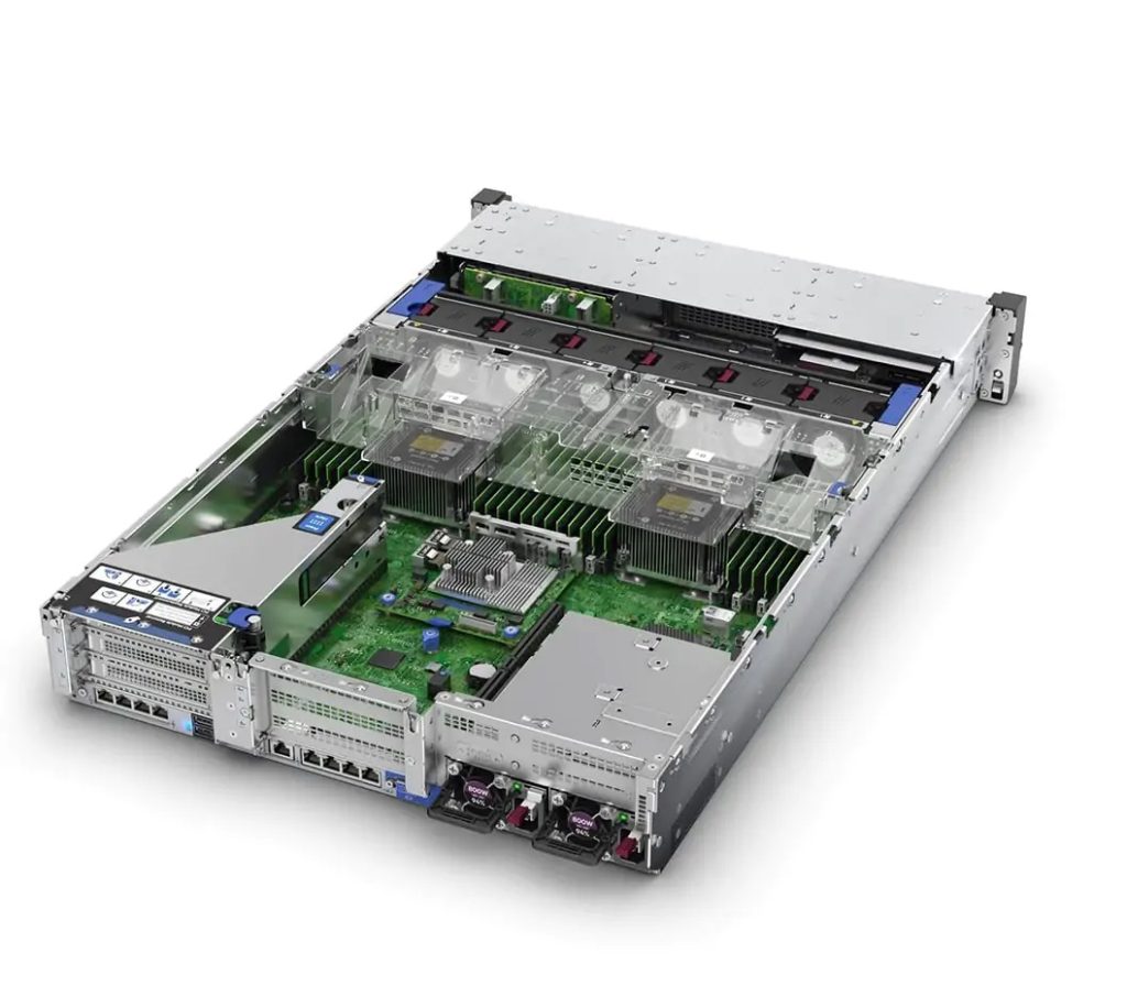خرید سرور DL380 G10 قیمت و مشخصات HPE ProLiant DL380 Gen10