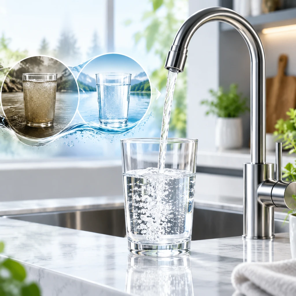 بحران کیفیت آب آشامیدنی شهری تصویر 2