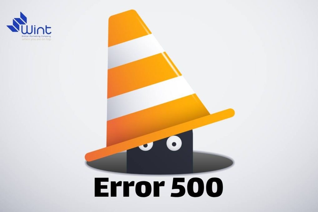رفع ارورهای سرور 500