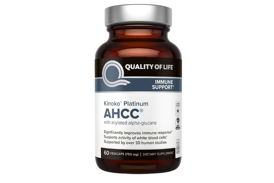 قرص AHCC مدل کینوکو پلاتینیوم