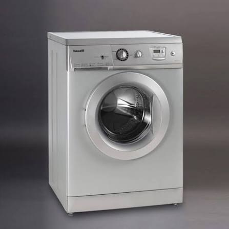 ماشین لباسشویی آبسال 6 کیلویی مدل AES10613 S(تک شير)