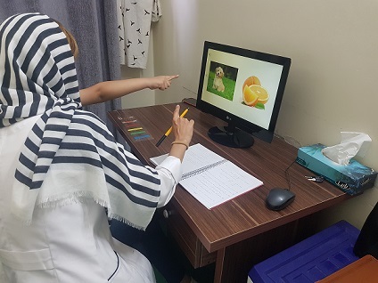 گفتار درمانی 2